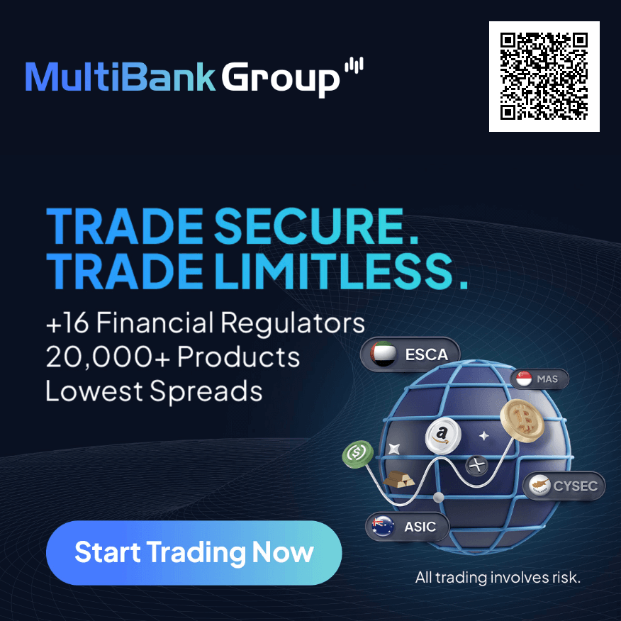 MultiBank FX Banner