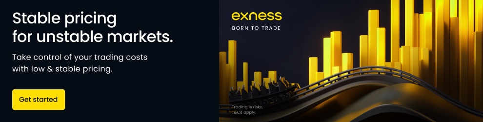 Exness Banner