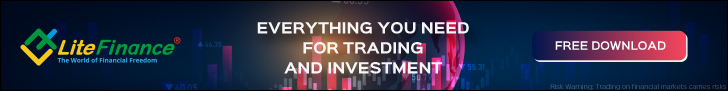 LiteFinance Banner