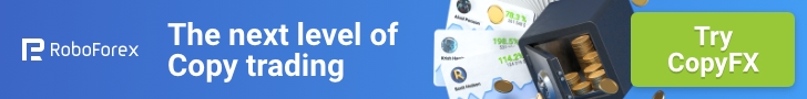 RoboForex Banner