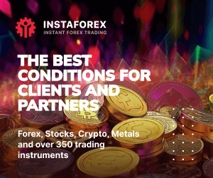 InstaForex Banner