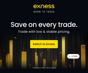 Exness Banner
