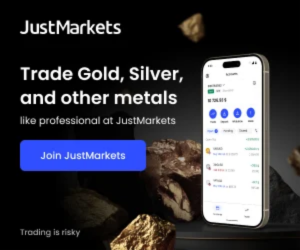 JustMarkets Banner