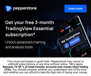 Pepperstone Banner