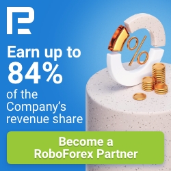 RoboForex Banner